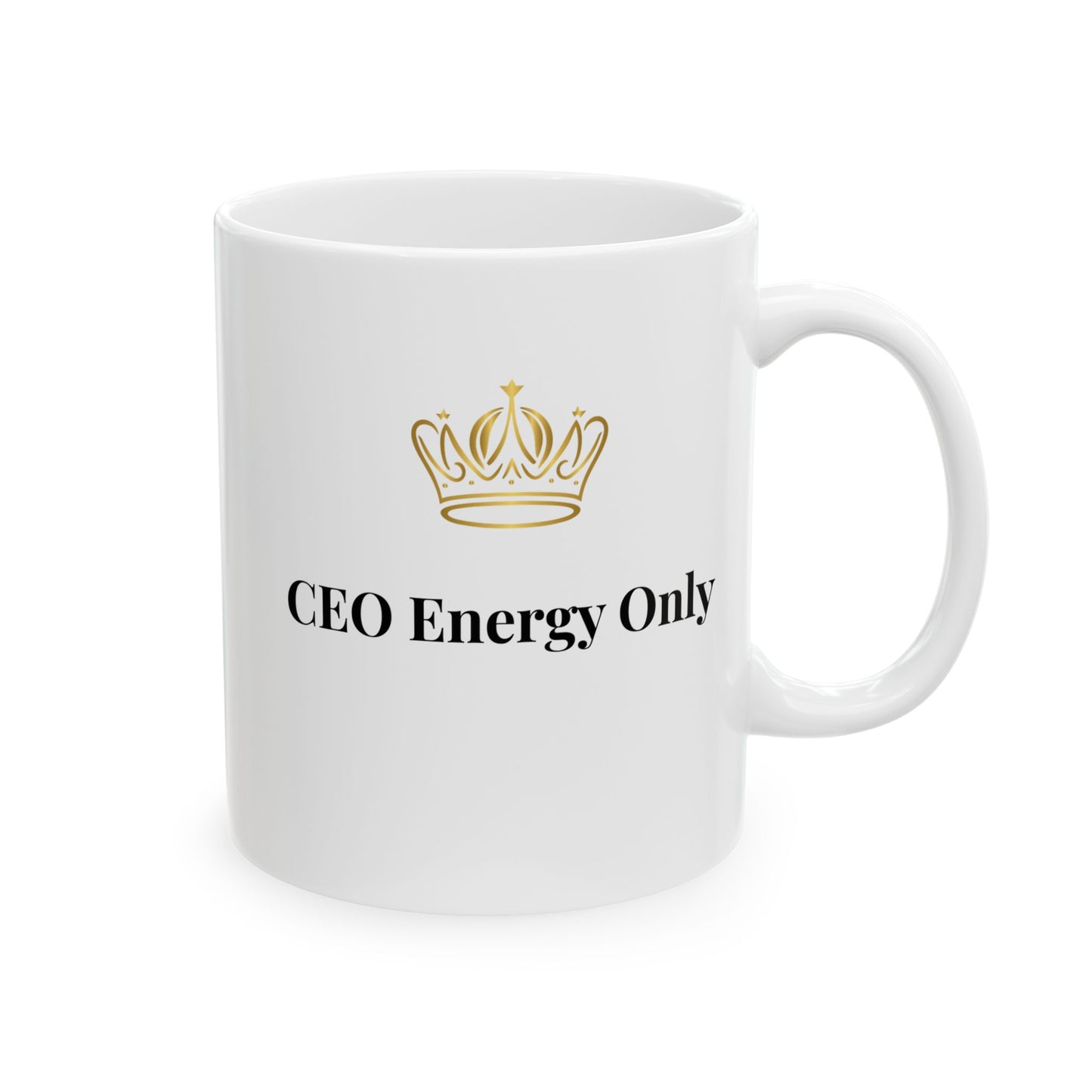 Entrepreneur motivational mug in 11oz and 15oz options