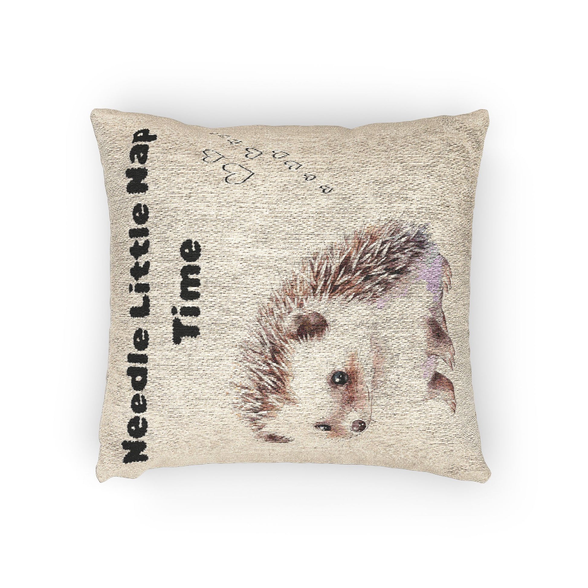 Decorative cushion with guinea pig design for cozy homes