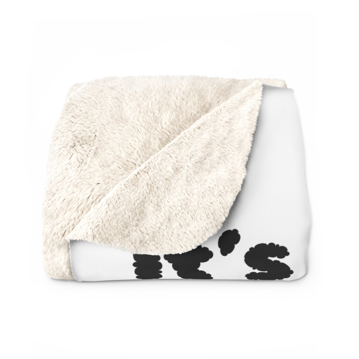 Sherpa fleece blanket for small animal fans and exotic pet owners